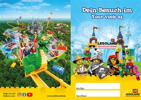 legoland gutscheine 2023|LEGOLAND® Gutscheine 2024